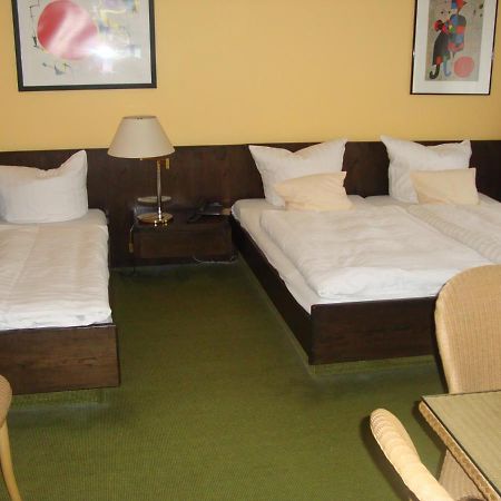 Marché Hünxe Ost Hotel Habitación foto