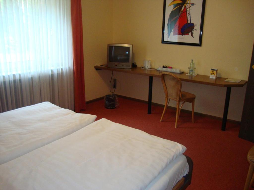 Marché Hünxe Ost Hotel Habitación foto