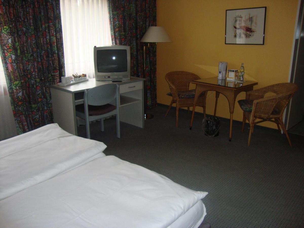 Marché Hünxe Ost Hotel Habitación foto